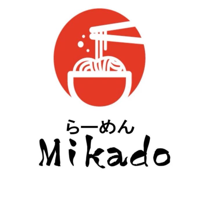 Tô ramen vàng ươm hấp dẫn tại RAMEN Mikado