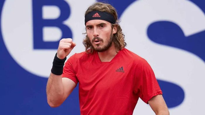 Stefanos Tsitsipas - Ngôi sao trẻ tỏa sáng với lối đánh đầy nghệ thuật