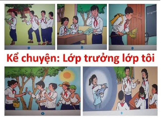 Ảnh minh họa sống động về câu chuyện lớp trưởng gương mẫu (Nguồn: internet) - Ảnh 1