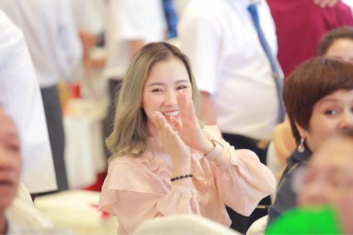 Phong cách trang điểm ấn tượng của Thảo Béoo Make Up - Ảnh 3