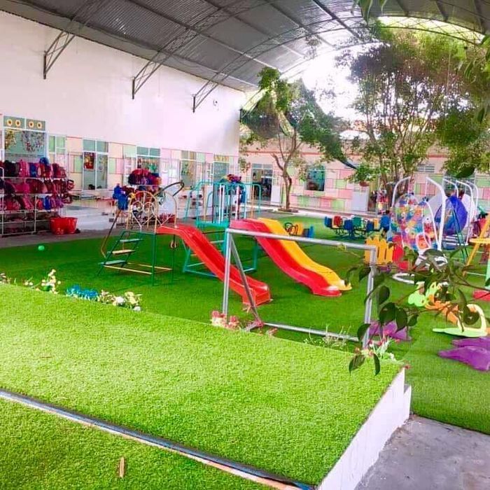 Trường Mẫu Giáo Ánh Dương - Hình 3