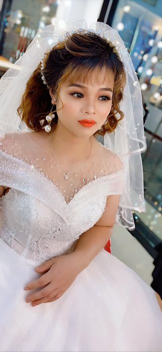 Khoảnh khắc lộng lẫy của cô dâu tại Studio Áo Cưới Như Hà
