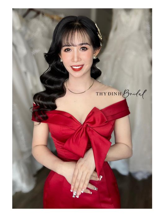 THYĐINH BRIDAL Hình Ảnh 2