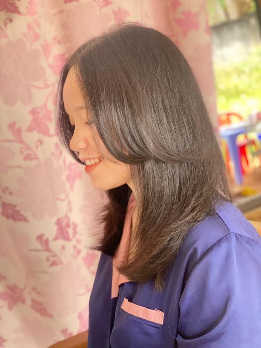 Không gian sang trọng tại Salon Như Tây