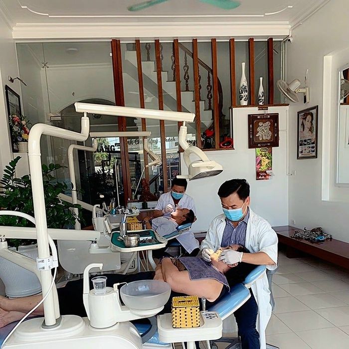 Ảnh Nha Khoa Hồng Vân 2