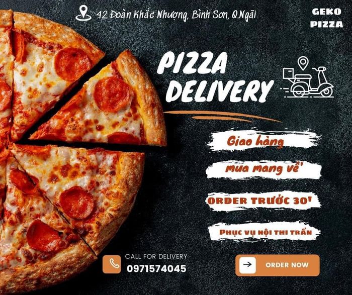 Gecko Pizza ảnh 1