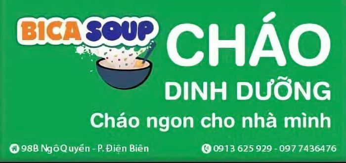 Hình ảnh 1 từ BICA SOUP - Những tô cháo dinh dưỡng thơm ngon với nguyên liệu cao cấp