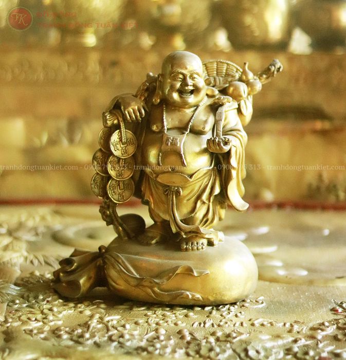 Không gian trưng bày tinh hoa đồ đồng Tuấn Kiệt