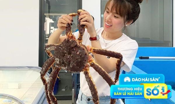 Đảo Hải Sản - Hình ảnh 1