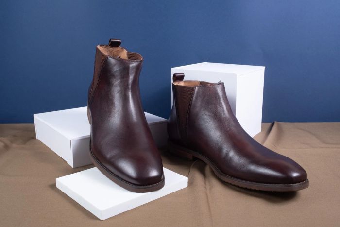 Bộ sưu tập phụ kiện da cao cấp GENTLEMAN 2024