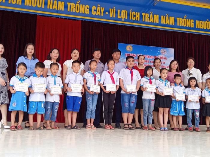 Trung Tâm Anh Ngữ Happy Kids cam kết - Hình ảnh 1