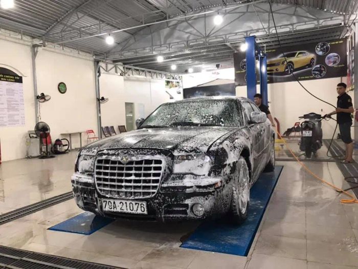 Trung Tâm Chăm Sóc Ô Tô Kim Bình - Ảnh 2