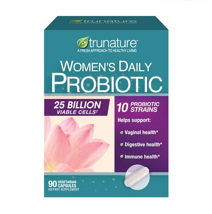 Hình ảnh minh họa men vi sinh Trunature Women's Daily Probiotic