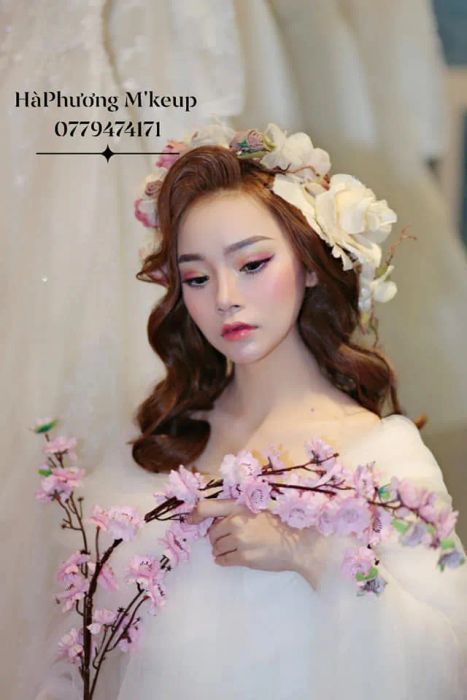 Hà Phương Studio - Khoảnh khắc tỏa sáng trong ngày vui (Ảnh 2)