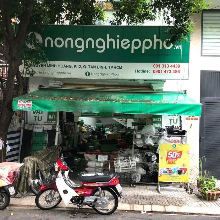 Nông nghiệp phố ảnh 2