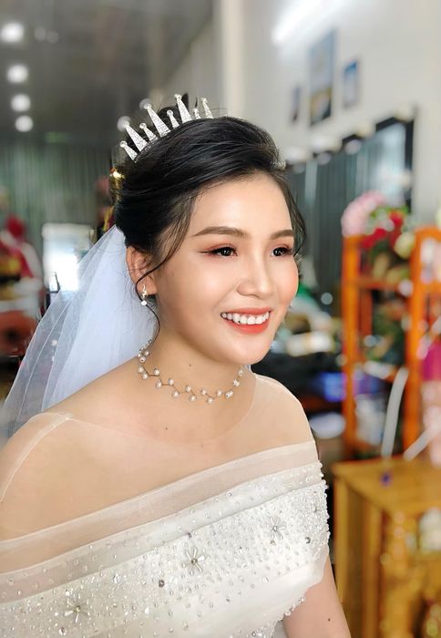 Khoảnh khắc tỏa sáng của cô dâu tại Hà Trang Studio