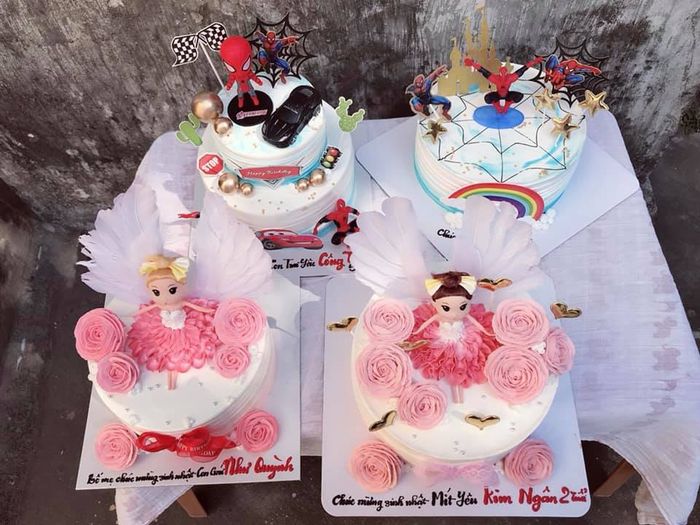 Bếp Bánh Thoi Tam - Hình ảnh 2