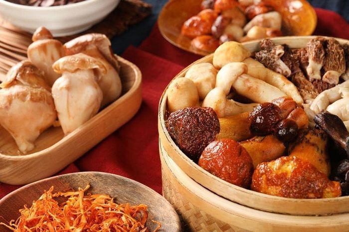 Ảnh Lẩu Nấm Hoàng Phố Thái Bình 2