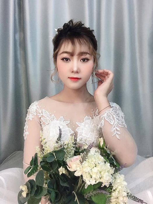Khoảnh khắc tỏa sáng của cô dâu tại Áo Cưới Na Nguyễn