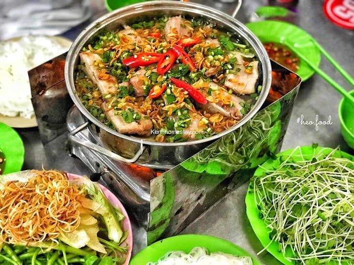 Món lẩu cá đuối hấp dẫn tại Quán Bạn Tôi - Ảnh 3