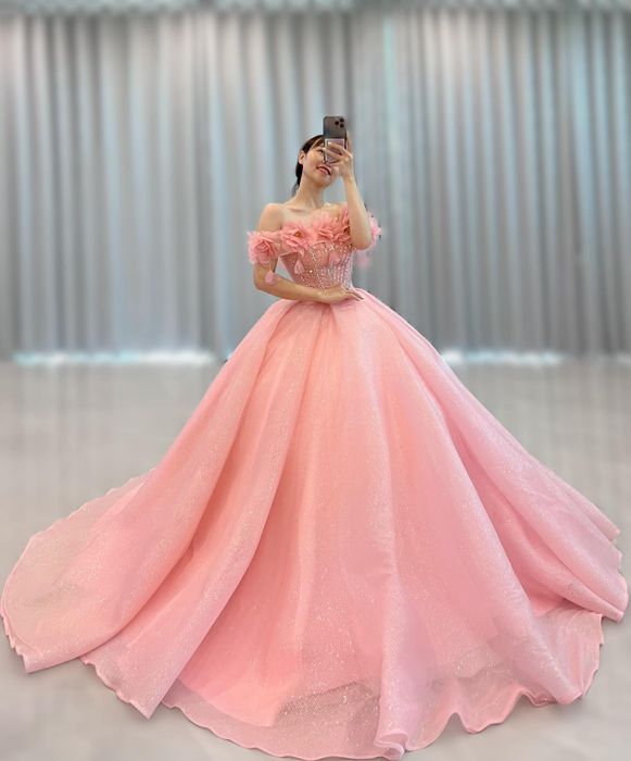 Phương Thư Wedding Studio ảnh 2 - Khoảnh khắc rạng ngời hạnh phúc