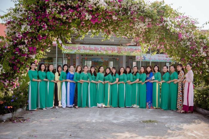 Trường Mẫu Giáo Sao Mai - Hình 2