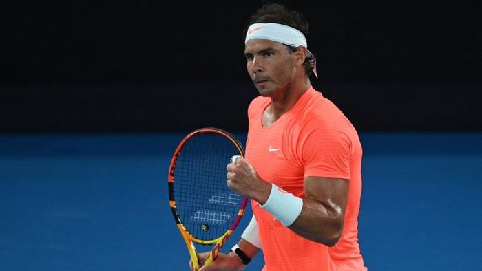Rafael Nadal - Ông hoàng bất tử của sân đất nện