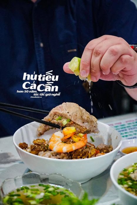 Cả Cần - Bánh Bao & Hủ Tiếu - Chính Gốc ảnh 2