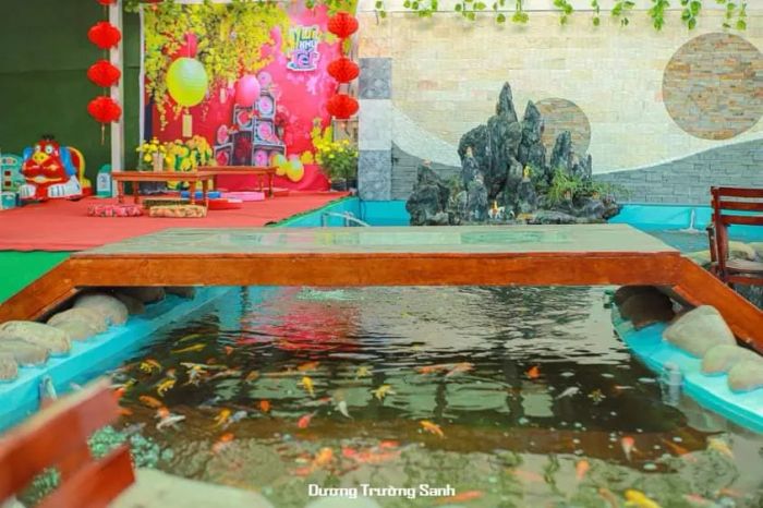 Không gian hoài cổ đầy chất thơ tại Cafe Tiếng Xưa - Ảnh 1