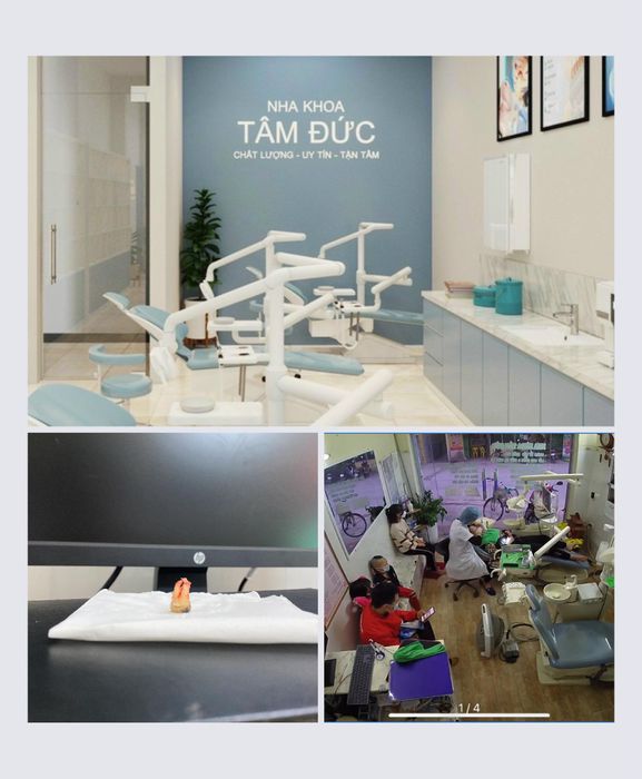 Ảnh Nha Khoa Tâm Đức 1