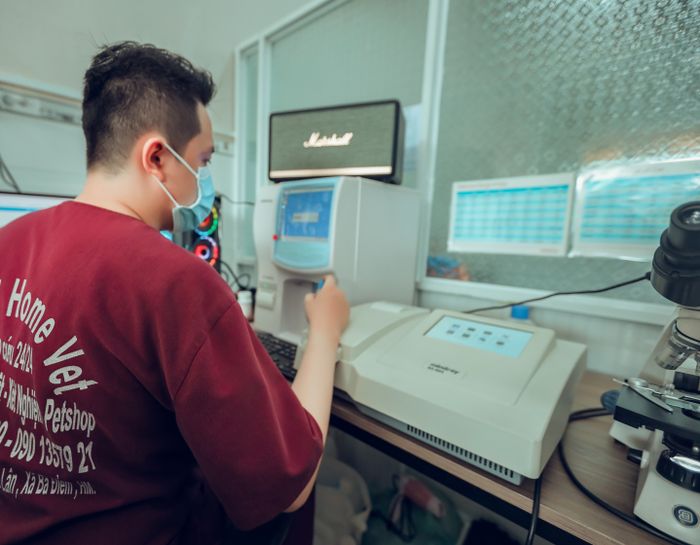 Thú Y Home Vet hình ảnh 1
