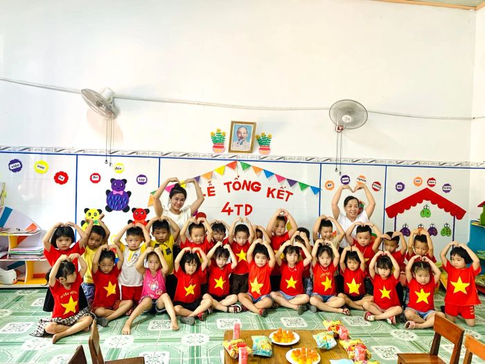 Trường mầm non Khánh Thành hình ảnh 2