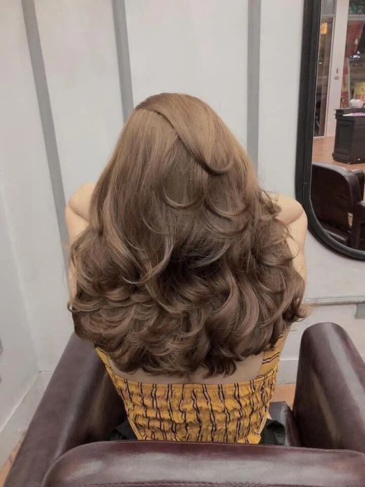 Hình ảnh không gian sang trọng tại Hair Salon Anh Tài