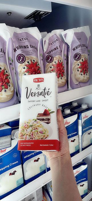 Góc trưng bày nguyên liệu cao cấp tại Phúc Ân