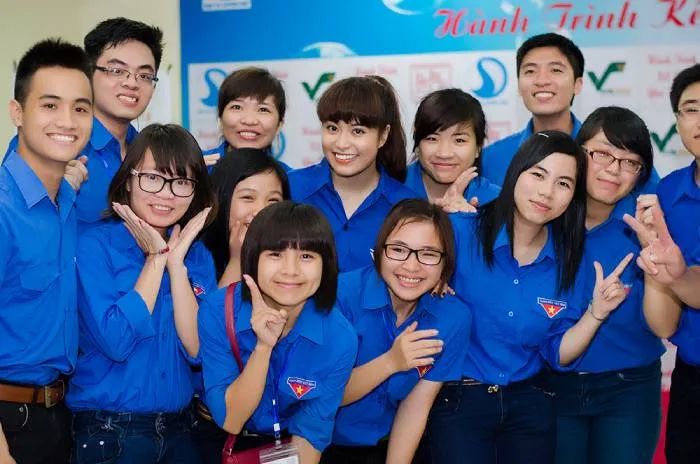 Hình ảnh minh họa Xuân Về - Tháng Thanh Niên