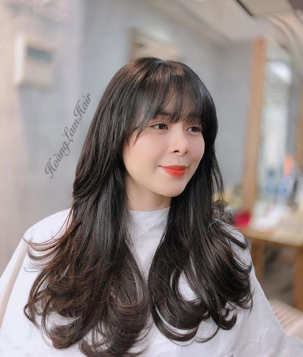 Hoàng Lam Hair Salon ảnh 2