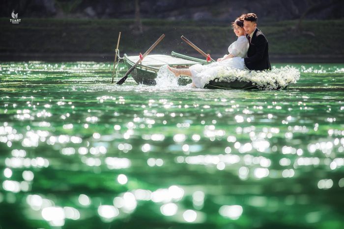 TuArt Wedding - Khoảnh khắc tình yêu được nâng tầm thành nghệ thuật