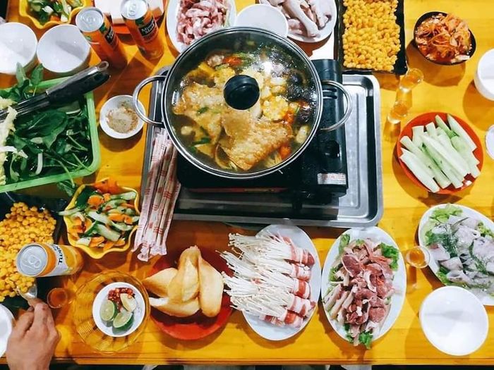Ảnh Lẩu Nướng Mập Kòi 2