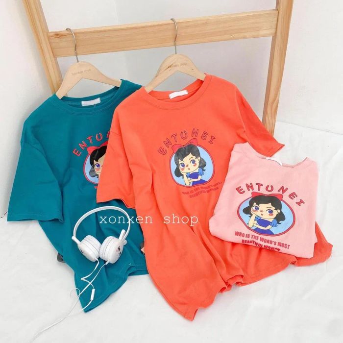 Không gian mua sắm trẻ trung tại Xonxen Shop