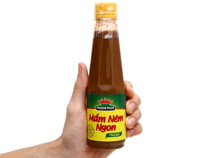Mắm nêm pha sẵn Thuận Phát ảnh 1
