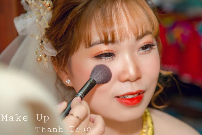 Thanh Trúc Bridal Ảnh - Khoảnh khắc tỏa sáng