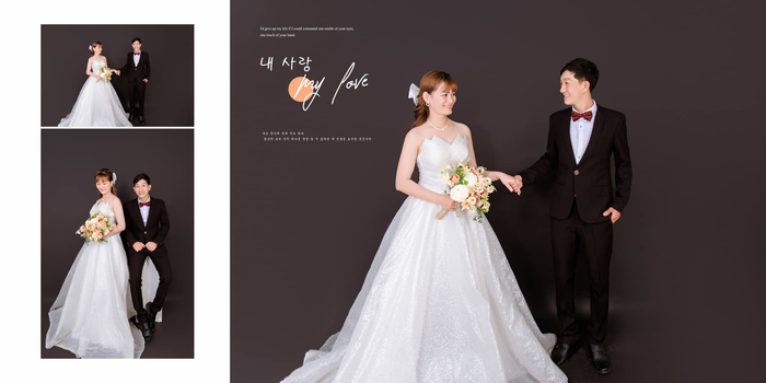 Áo Cưới Ngọc Wedding Hình Ảnh 2