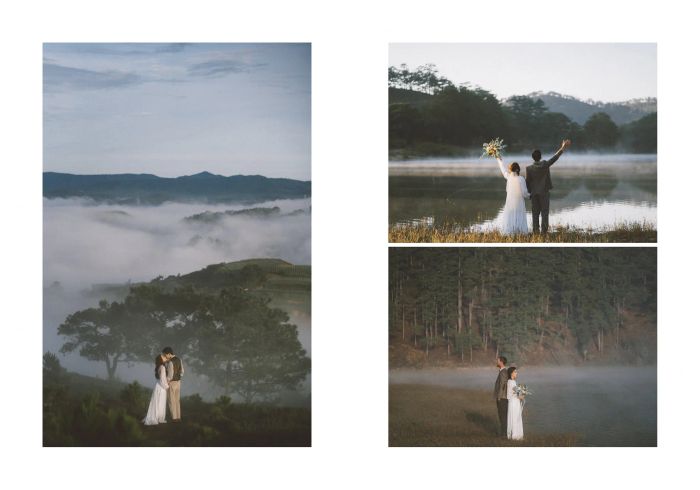 Tuyển tập ảnh cưới tinh tế - Cổ Điển Studio