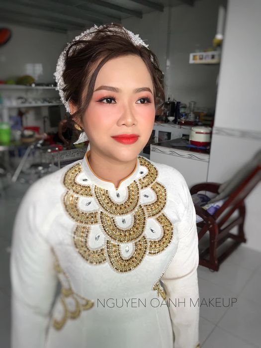 Hình ảnh tác phẩm nghệ thuật từ Nguyễn Oanh Bridal