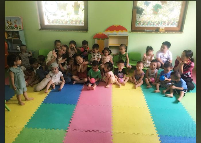 Trường Mầm non Hoa Anh Đào hình ảnh 1