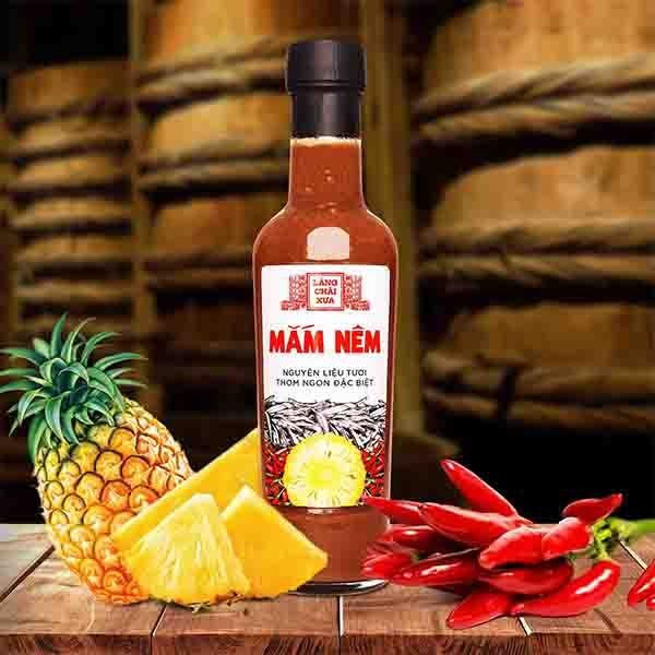 Mắm nêm pha sẵn Làng Chài Xưa ảnh 1