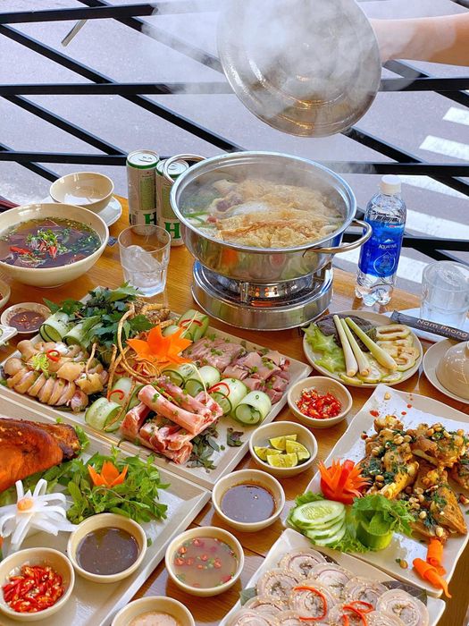 Ảnh minh họa Dê Núi Năm Phong 2