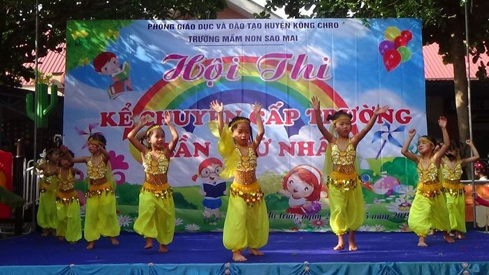 Trường Mầm Non AMI Montessori - Hình 3