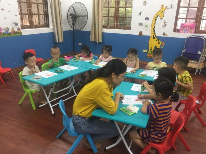 Trung Tâm Anh Ngữ Quốc Tế Cleverlearn - Hình ảnh 1