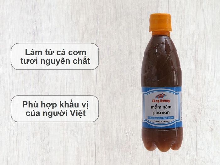 Mắm nêm pha sẵn Sông Hương ảnh 2